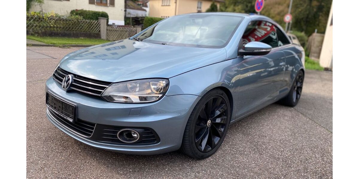 VW Eos 198.000 km 6.899 € Calw 75365