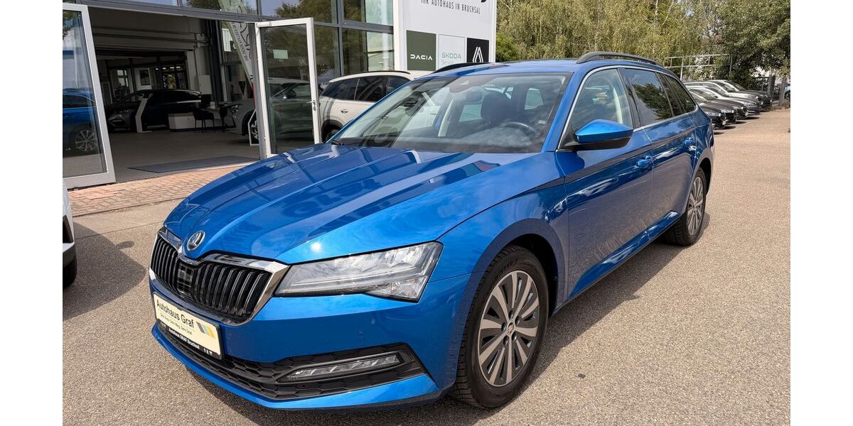 Skoda Superb 113.500 km 23.900 &euro; Bruchsal 76646