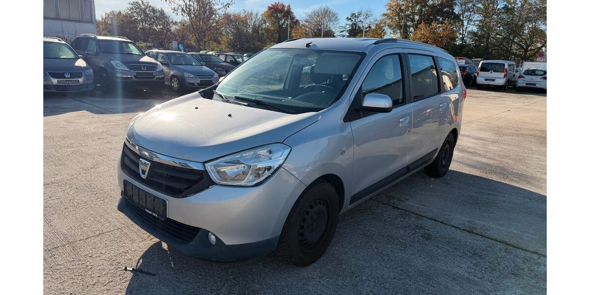 Dacia Lodgy 318.000 km 4.200 &euro; Bruchsal 76646
