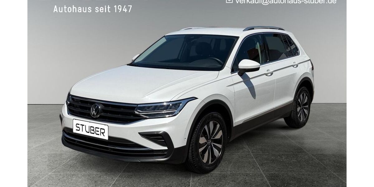 VW Tiguan 41.150 km 29.880 &euro; Zaberfeld 74374