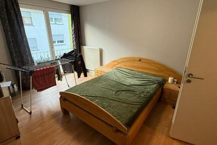 Renovierte 1-Zimmer-Wohnung mit Balkon & Einbauküche 1 zimmer