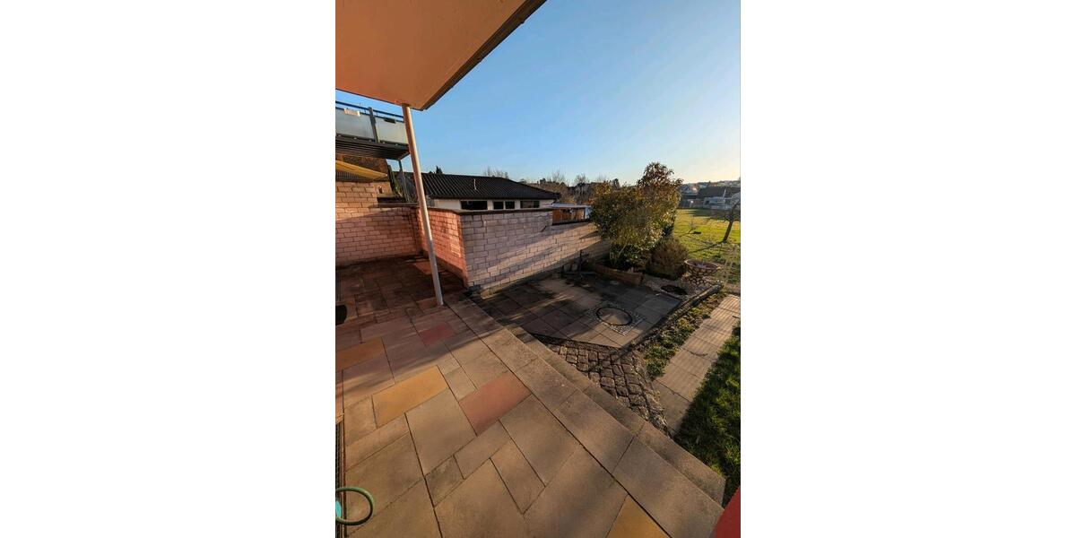 Erdgeschoßwohnung Remchingen - 4 Zimmer, 106 m&sup2;, 1.200&euro; | Angebot:25311199