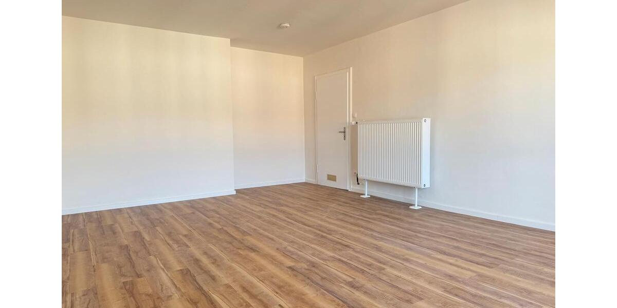 Frisch sanierte 1-Zimmer Wohnung mit Balkon 1 zimmer