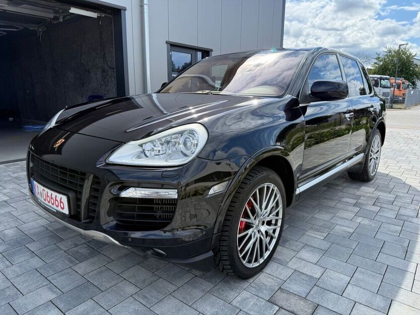 Cayenne
