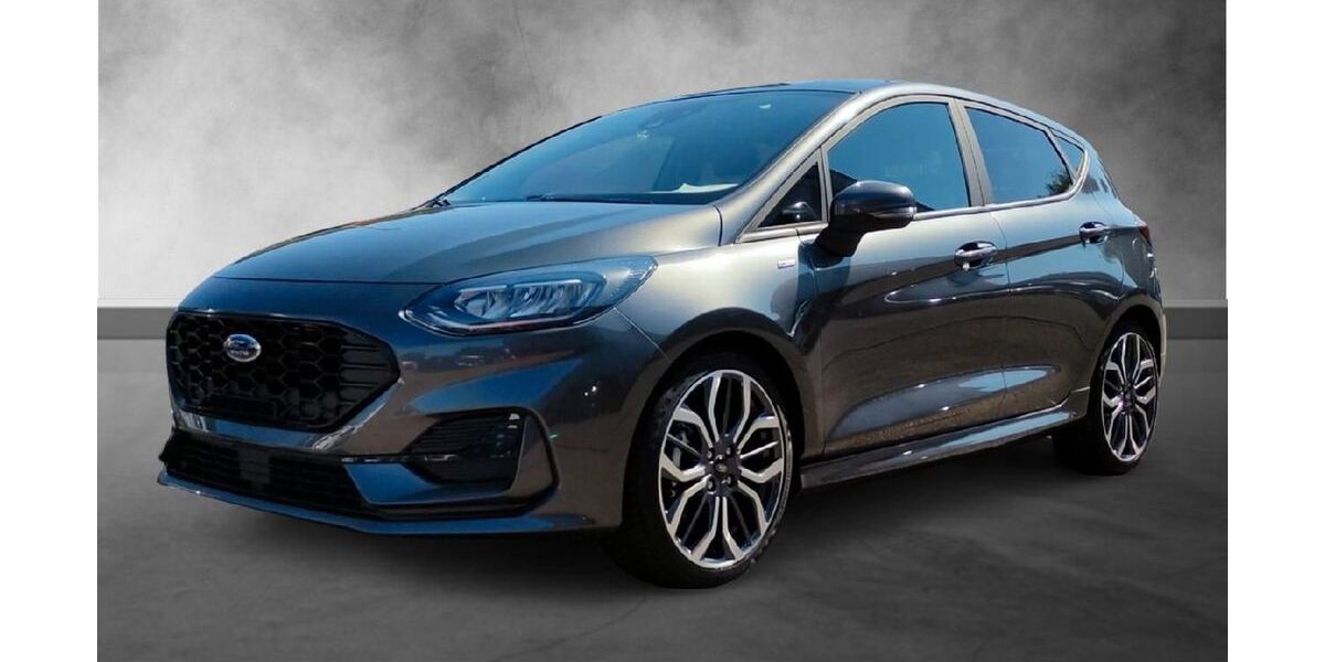 Ford Fiesta 9.900 km 19.990 &euro; Illingen - Schützingen 75428