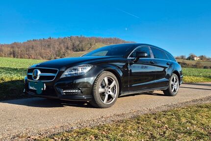 Mercedes-Benz CLS 500 Shooting Brake 80.000 km 22.999 &euro; Maulbronn 75433