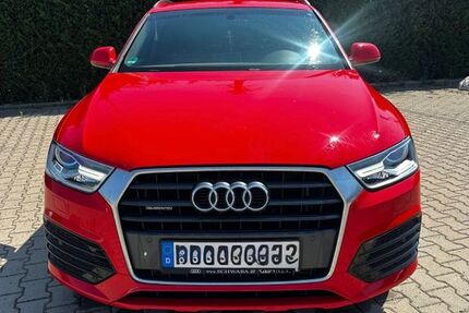 Audi Q3 130.000 km 15.100 &euro; Karlsruhe 76149