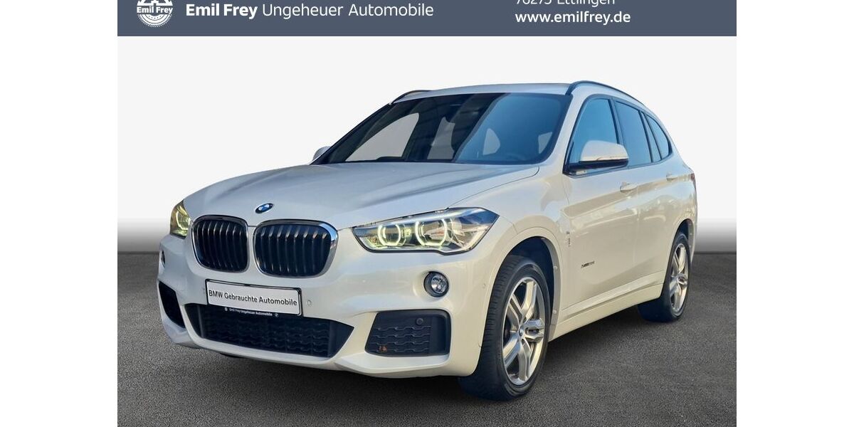 BMW X1 80.279 km 22.840 &euro; Ettlingen 76275