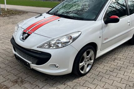 Peugeot 206 200.000 km 1.600 &euro; Neuhausen 75242