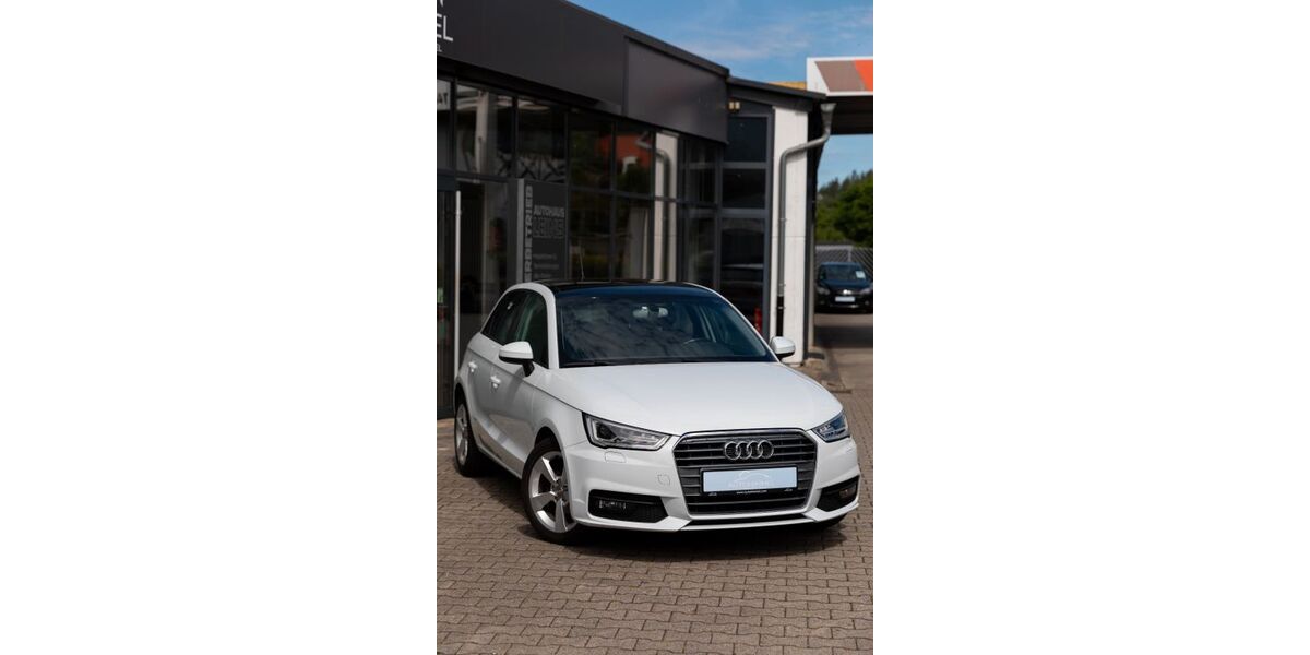 Audi A1 61.300 km 16.850 &euro; Birkenfeld 75217