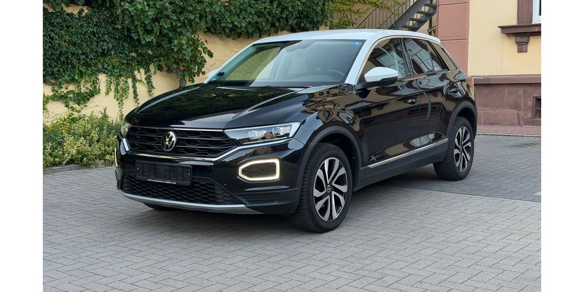 VW T-Roc 67.000 km 21.880 &euro; Keltern 75210