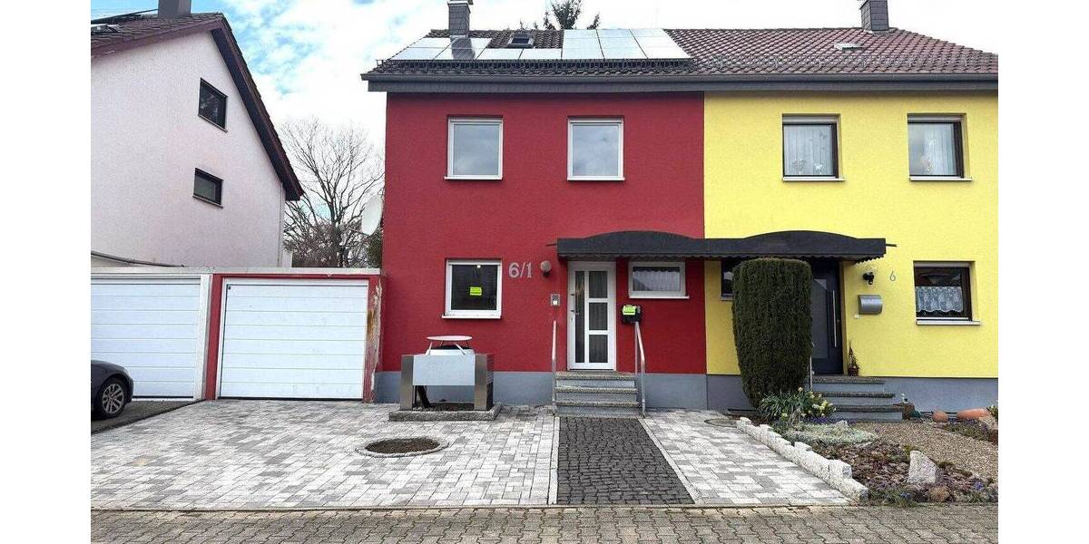 Einfamilienhaus Bretten Gölshausen - 4 Zimmer, 111 m&sup2;, 359.000&euro; | Angebot:26929521