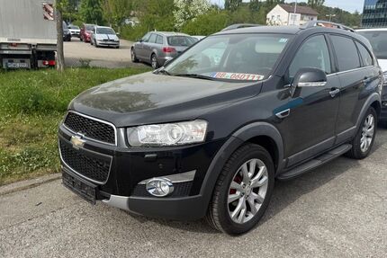Chevrolet Captiva 224.000 km 7.400 &euro; Sindelfingen 71065