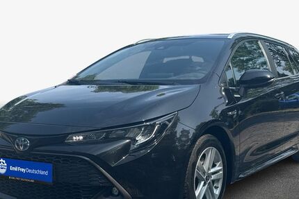 Toyota Corolla 96.805 km 20.490 &euro; Karlsruhe 76227