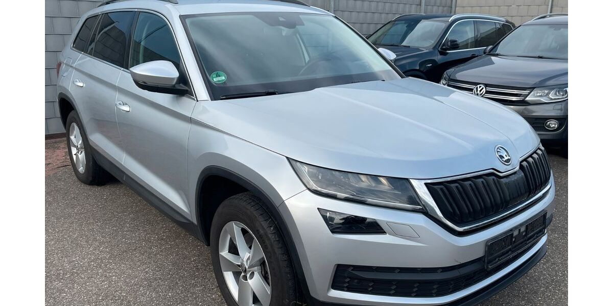 Skoda Kodiaq 163.000 km 17.490 &euro; Schwieberdingen/bei Stuttgart 71701