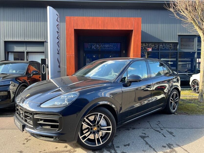 Cayenne