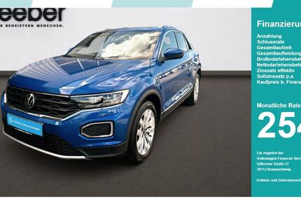 VW T-Roc 66.555 km 20.489 &euro; Calw 75365