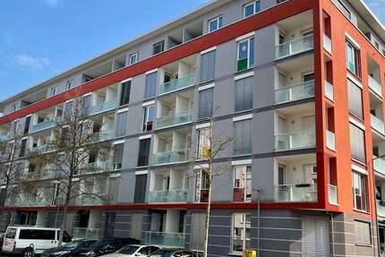 Wohnung Karlsruhe Südstadt - 2 Zimmer, 48 m&sup2;, 217.000&euro; | Angebot:26139853