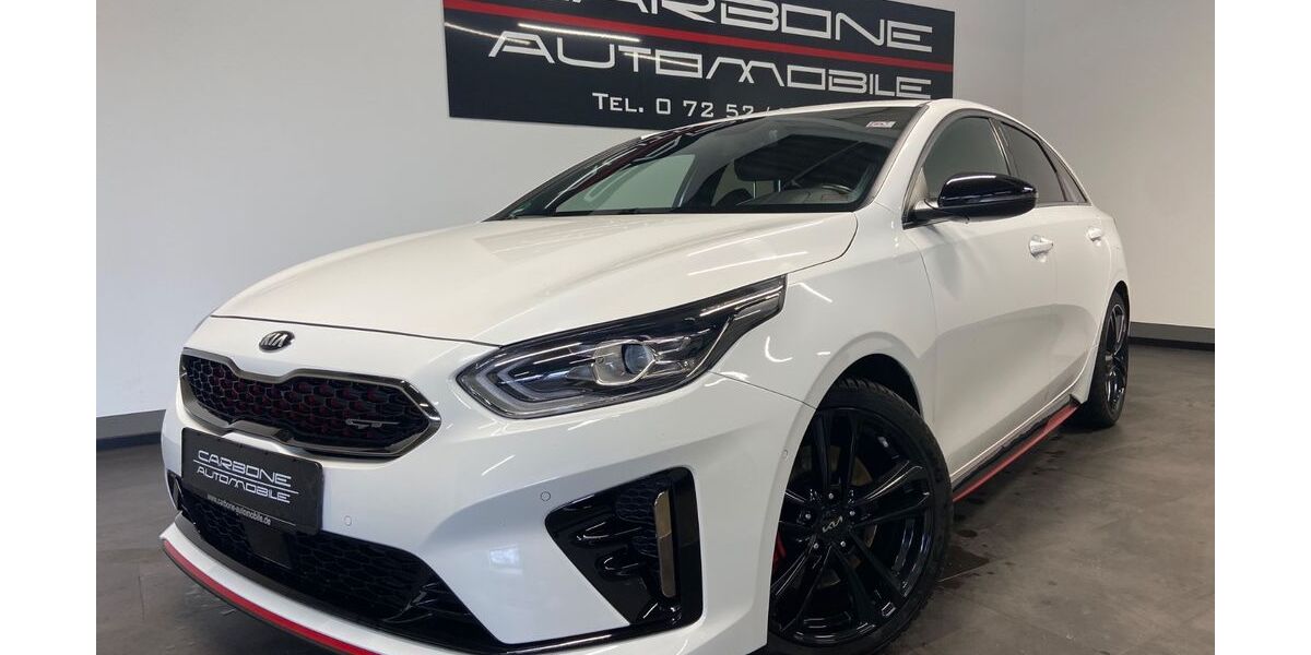 Kia pro ceed / ProCeed 70.323 km 20.690 &euro; Bretten 75015