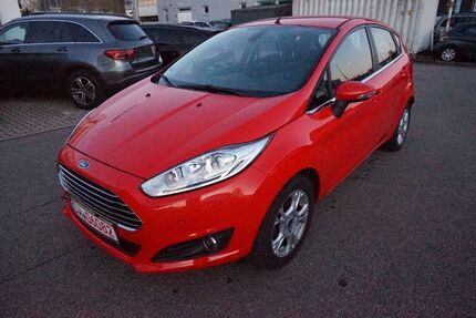 Ford Fiesta 109.400 km 6.990 &euro; Calw 75365