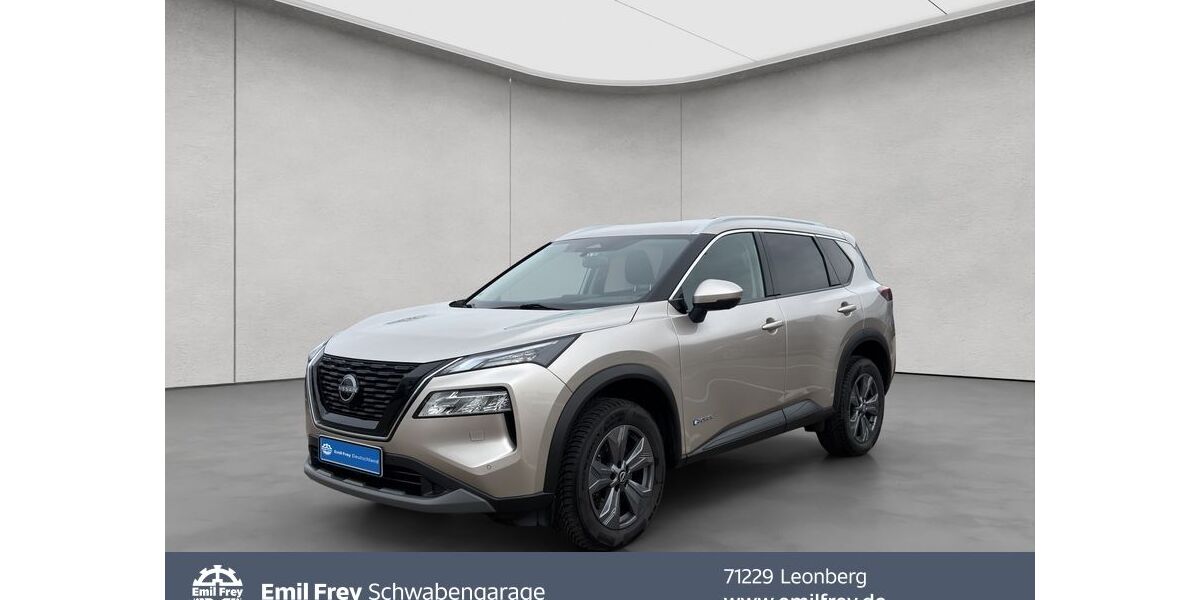 Nissan X-Trail 21.800 km 26.660 &euro; Leonberg 71229