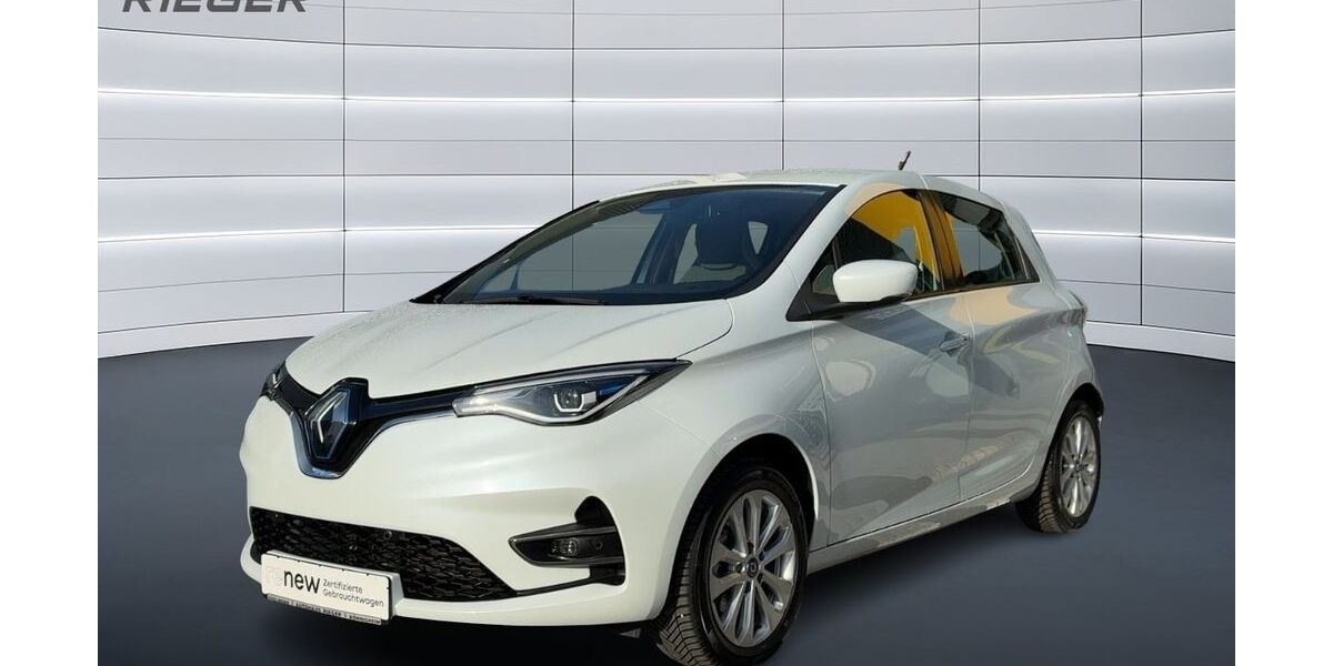 Renault ZOE 50.720 km 9.950 &euro; Güglingen 74363