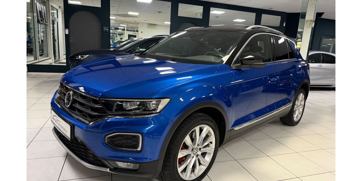 VW T-Roc 95.000 km 19.899 &euro; Pforzheim 75179