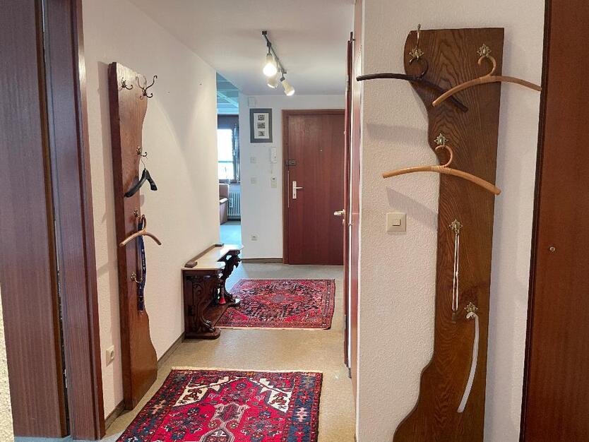 ### Geschmackvolles großzügiges Wohnen am Kronenplatz ### 4.5 zimmer