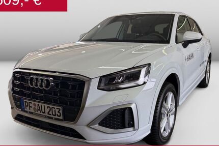 Audi Q2 1.500 km 33.990 &euro; Pforzheim 75179
