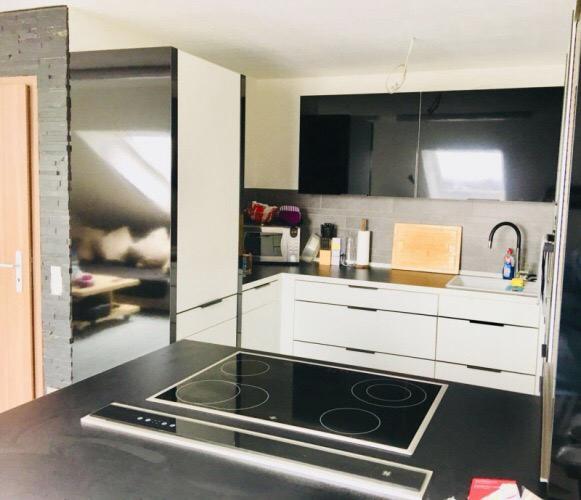 Dachgeschoßwohnung Bretten - 2.5 Zimmer, 60 m&sup2;, 750&euro; | Angebot:26235939