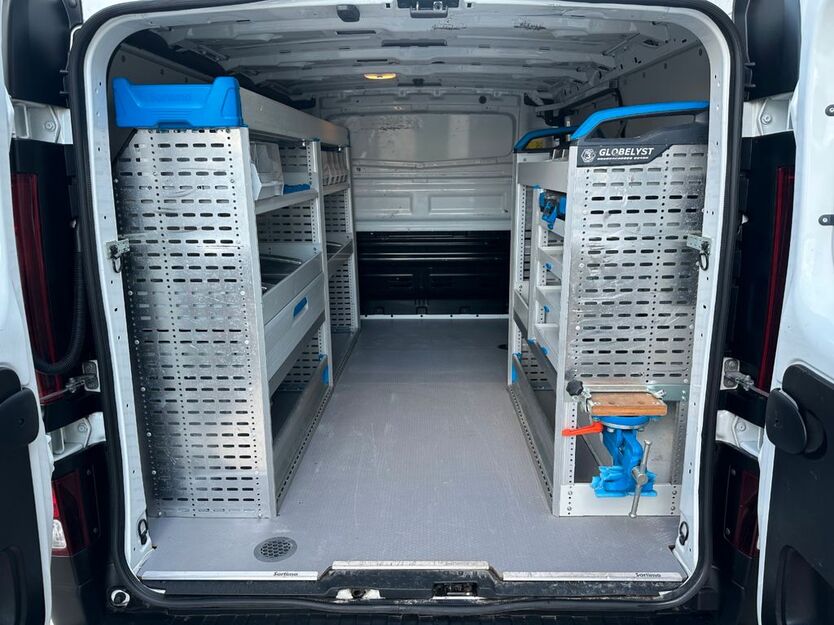 Opel Vivaro 75.594 km 14.500 € Sindelfingen 71065