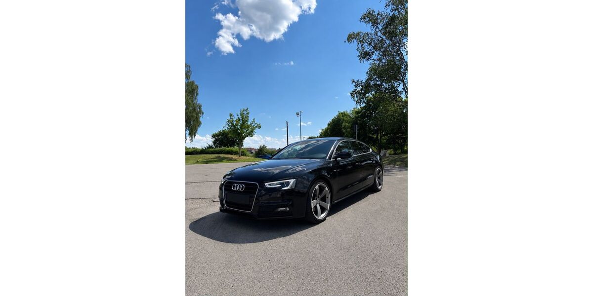 Audi A5 176.000 km 17.499 &euro; Wildberg 72218