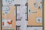 Etagenwohnung Karlsruhe Innenstadt-Ost - 2 Zimmer, 50 m&sup2;, 900&euro; | Angebot:26447023