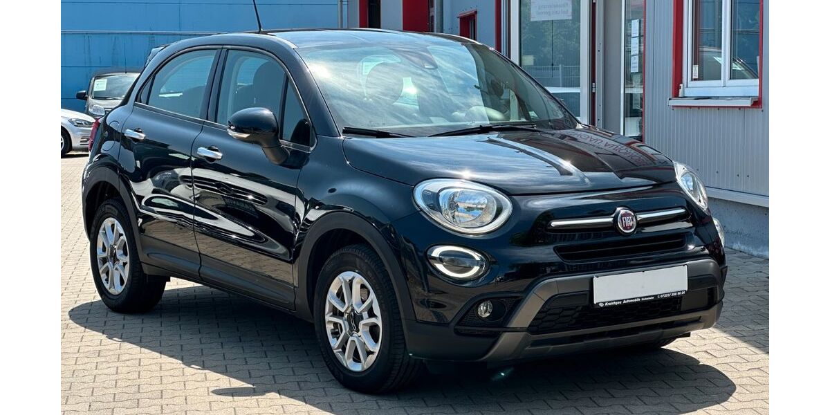 Fiat 500X 50.000 km 10.995 &euro; Bruchsal-Helmsheim 76646