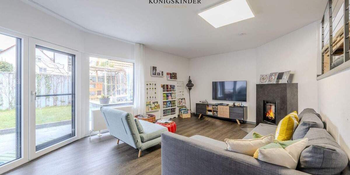 Reihenendhaus Renningen Malmsheim - 7 Zimmer, 133 m&sup2;, 749.000&euro; | Angebot:25669988