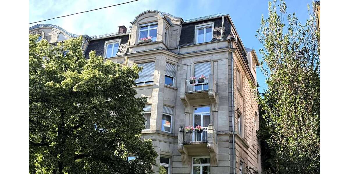 Etagenwohnung Pforzheim Nordstadt - 4 Zimmer, 120 m&sup2;, 1.000&euro; | Angebot:27093880