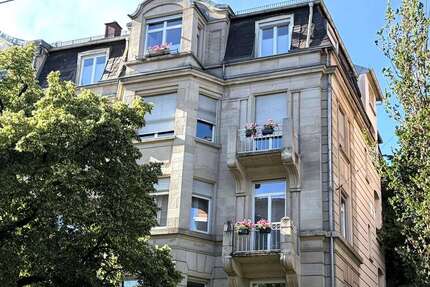 Wohnung Pforzheim Nordstadt - 4 Zimmer, 120 m&sup2;, 1.000&euro; | Angebot:27093880