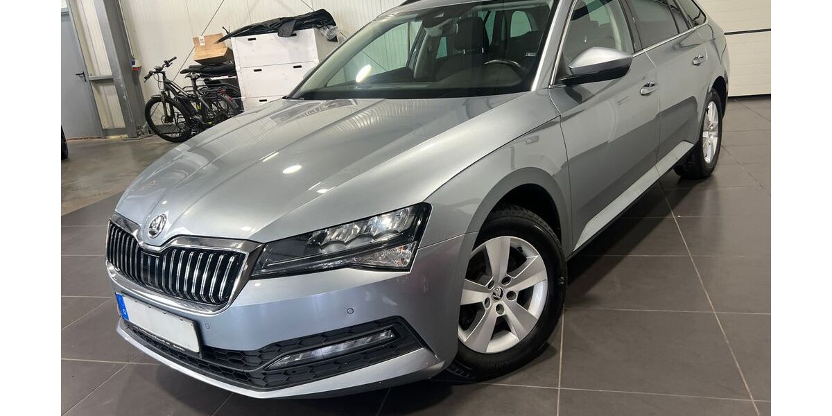 Skoda Superb 123.000 km 17.995 &euro; Bretten 75015