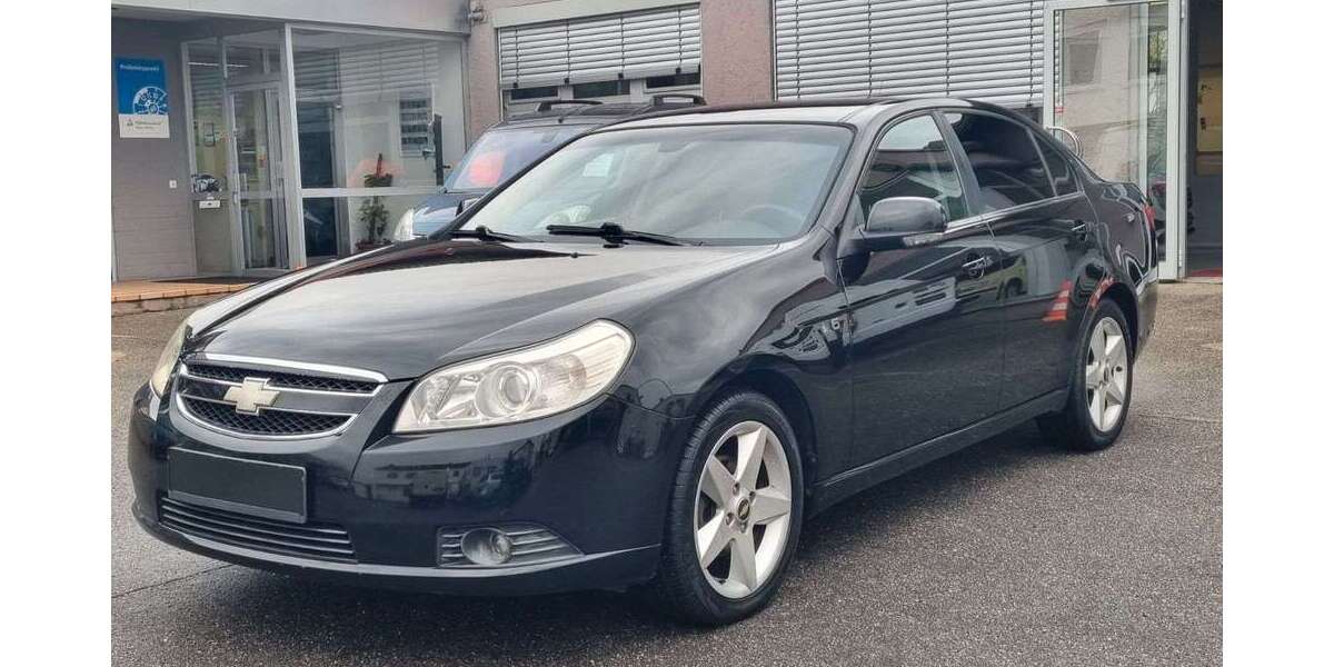 Chevrolet Epica 179.000 km 3.990 € Ettlingen 76275
