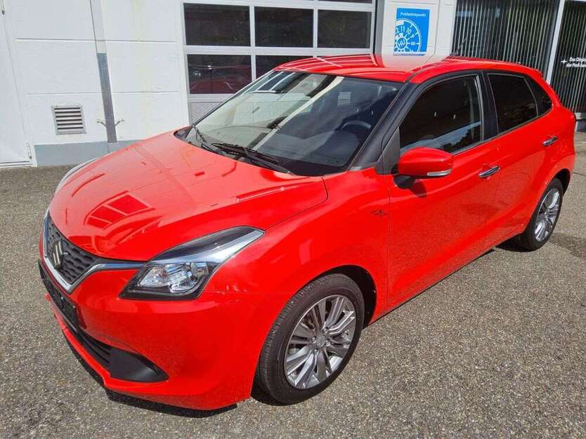 Suzuki Baleno 47.233 km 13.390 € Ettlingen 76275