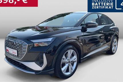 Audi Q4 e-tron 23.510 km 36.750 &euro; Pforzheim 75179