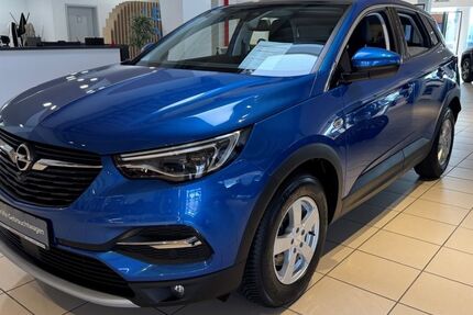 Opel Grandland (X) 80.445 km 14.450 &euro; Bruchsal 76646