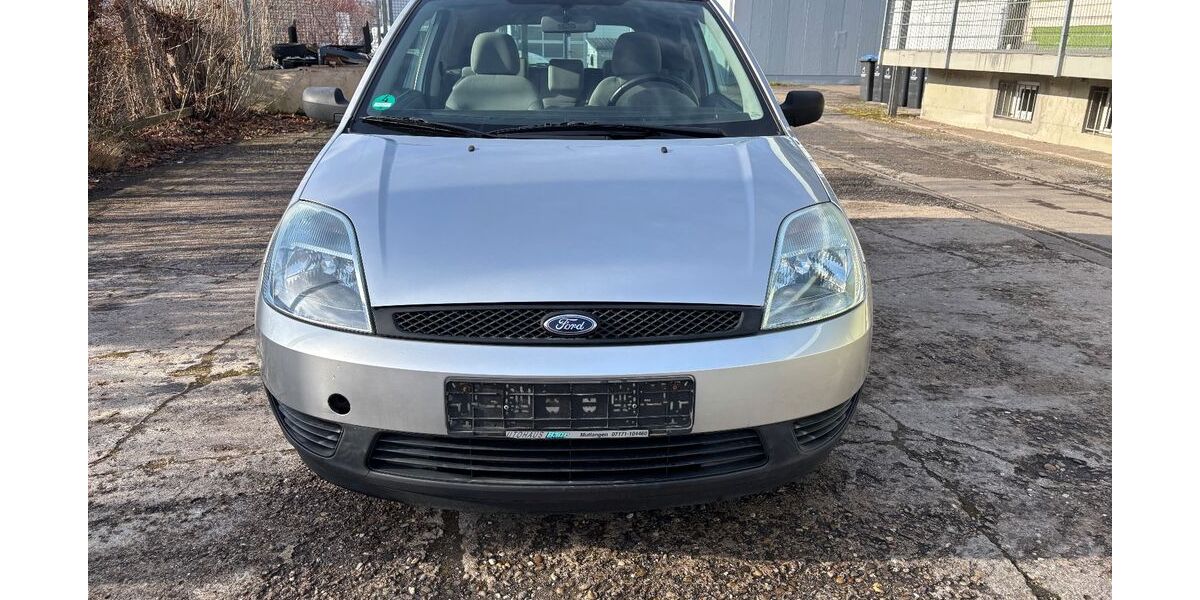 Ford Fiesta 175.000 km 1.800 &euro; Sindelfingen 71069