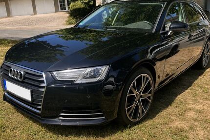 Audi A4 92.000 km 18.990 &euro; Knittlingen 75438