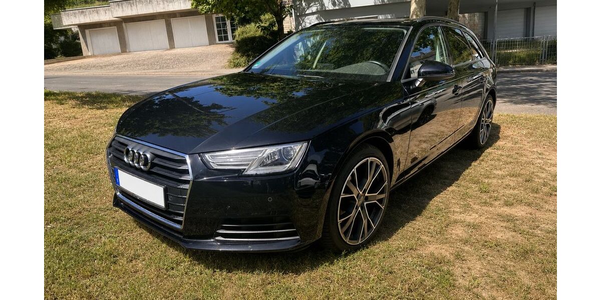 Audi A4 92.000 km 18.990 &euro; Knittlingen 75438