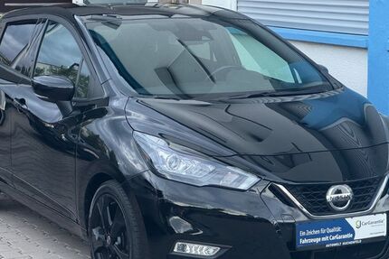 Nissan Micra 72.000 km 12.480 &euro; pforzheim 75181
