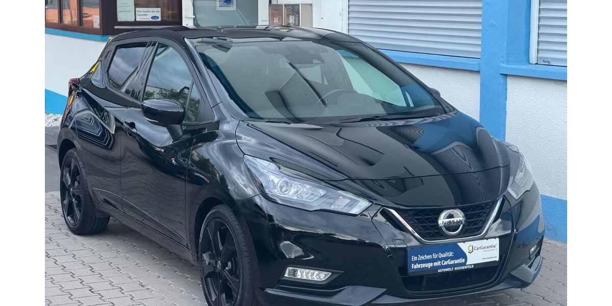 Nissan Micra 72.000 km 12.480 &euro; pforzheim 75181