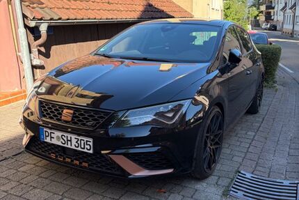 Seat Leon 87.800 km 22.990 &euro; Ispringen 75228