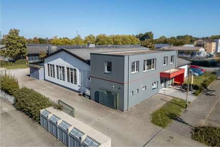 Gewerbeobjekt Karlsruhe Beiertheim-Bulach - 1.350.000&euro; | Angebot:23243424