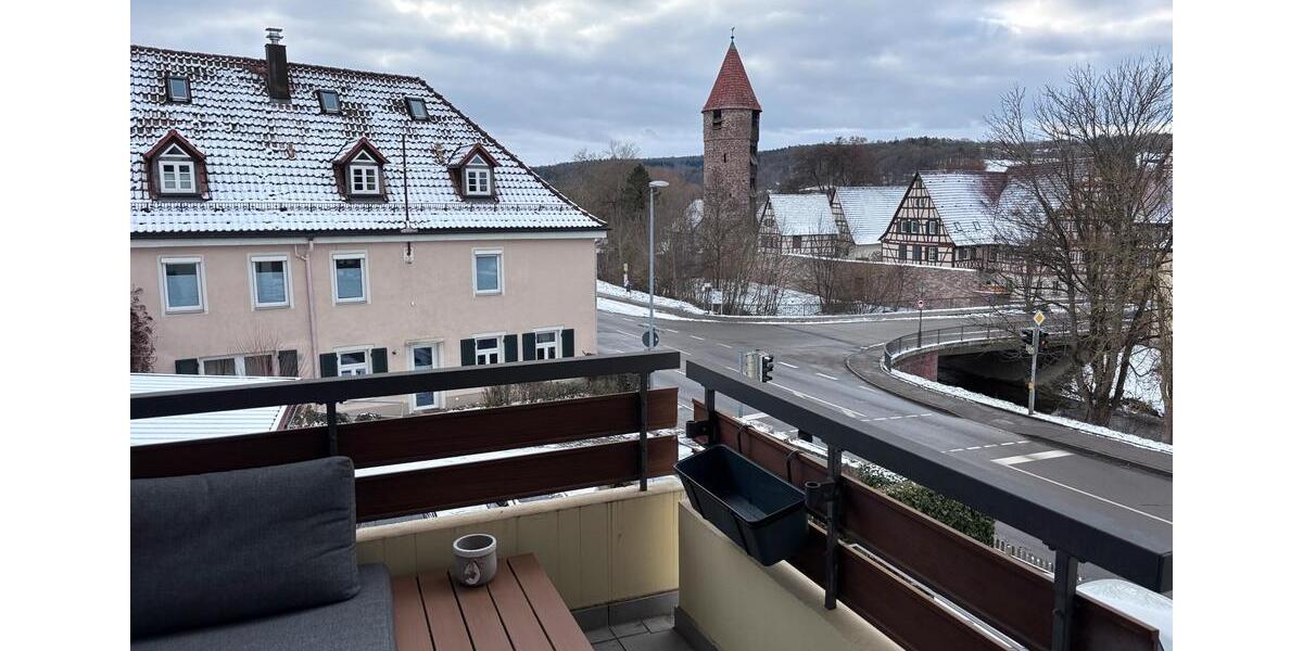 Etagenwohnung Weil der Stadt - 2.5 Zimmer, 65 m&sup2;, 285.000&euro; | Angebot:25376467